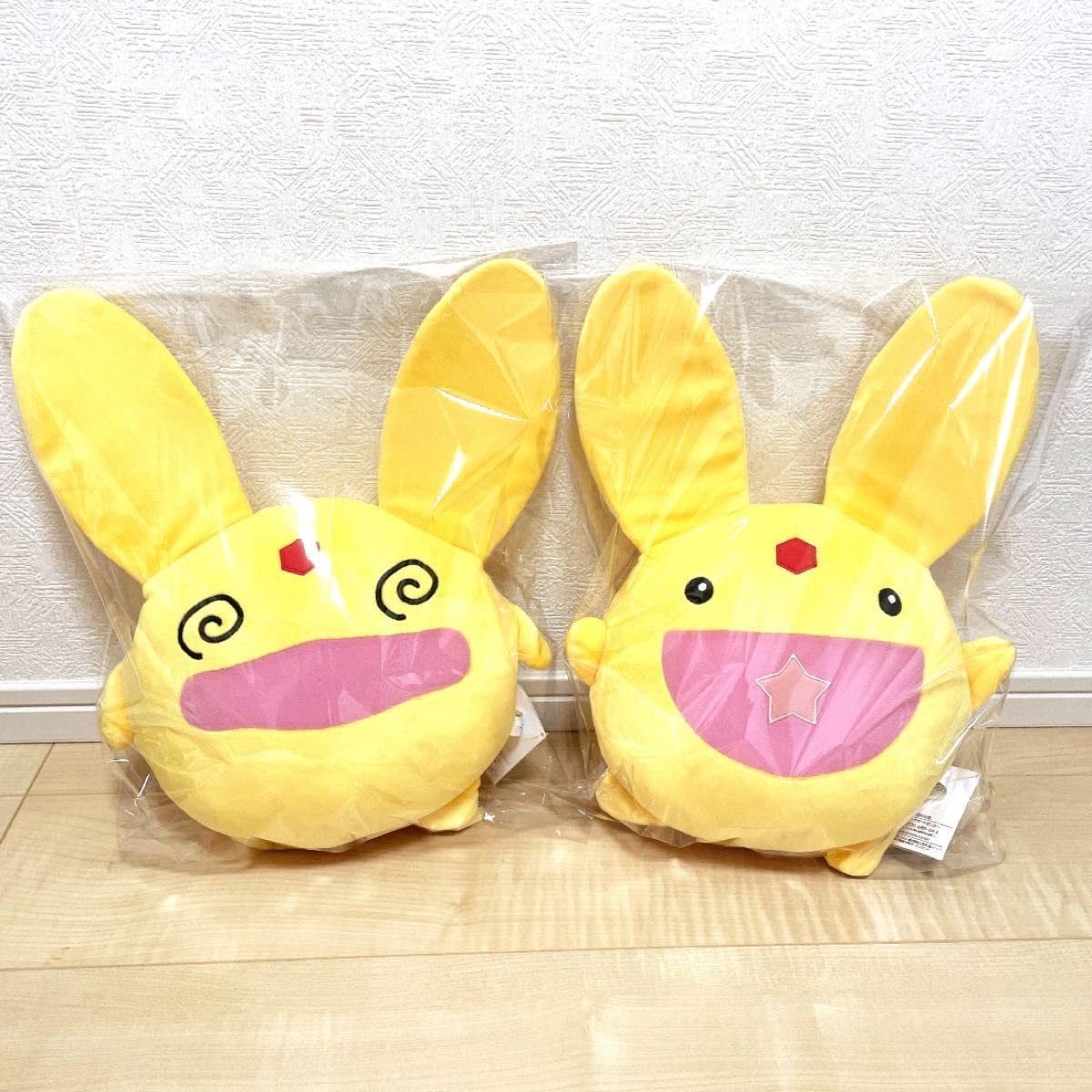 レア◆ぷよぷよ.カーバンクル.魔導物語.カーくんぬいぐるみ ぷよぷよ カーくん ぬいぐるみ カーバンクル - メルカリ